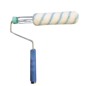 PACHET PROMOTIONAL TRAFALET PROFESIONAL +ROLA 23CM, MARIME M MICROFIBRA,PAR 12MM-AXUS - Img 3
