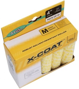 REZERVA TRAFALET 10CM X-COAT AXUS