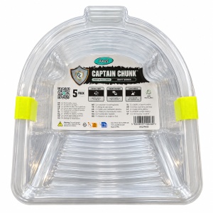 SET 5 protectii tava de mana -CAPTAIN CHUNK 5L - Img 2