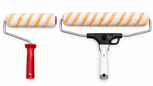Set profesional ANZA Moremex – Trafaleți 25 cm și 41,5 cm cu mânere ANZA și Jordan