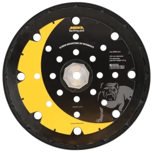 Suport pad 225mm pentru Mirka Leros
