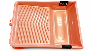 Tava de vopsea cu 3 protectii ,25cm, Solid Tools