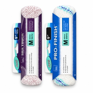 TRAFALET PROFESIONAL SILK TOUCH 23 CM,MARIME M+ ROLA PRO FINISH 23CM MARIME M - Img 3