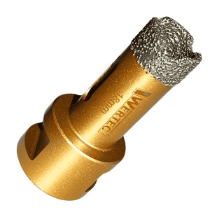 CAROTA DIAMANTATA 18MM -WERTEC