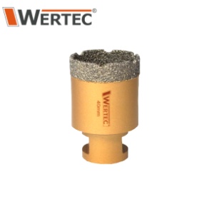 CAROTA DIAMANTATA 40MM-WERTEC