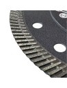 DISC DIAMANTAT DE PRECIZIE KRATOS 125*2.23MM WERTEC - Img 4
