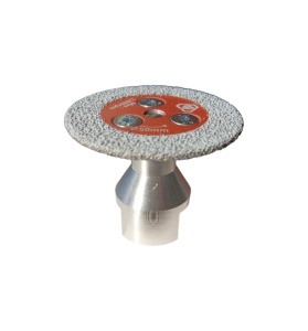 Disc tăiere subcotată, cu fixare M14 50mm WERTEC