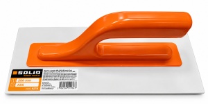 Gletiera de plastic ABS,140MM X 28 CM-SOLID