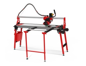 Masina de taiat gresie, faianta si placi 124cm, 1.8kW, DL-125 1200 - Img 2