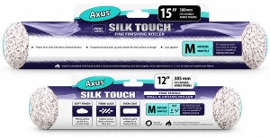 PACHET PROMOTIONAL 2 ROLE MARIME M 30,38CM ,MICROFIBRA,PAR 12MM-AXUS