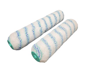 PACHET PROMOTIONAL 2 ROLE TRAFLET PROFESIONAL MARIME M 30,38 CM MICROFIBRA,FIR 12MM -AXUS - Img 2