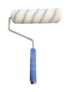 PACHET PROMOTIONAL TRAFALET PROFESIONAL +ROLA 23CM, MARIME M MICROFIBRA,PAR 12MM-AXUS - Img 2