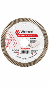 Pachet WERTEC – Tăiere și finisare profesională pentru gresie și porțelan - Img 5