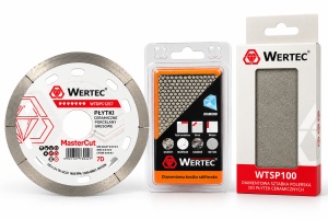Pachet WERTEC MasterCut – Tăiere și finisare profesională - Img 3