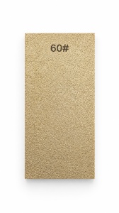 Pad diamantat pt. polish muchii - #60 - granit, piatra, portelan, sticla 170X75mm