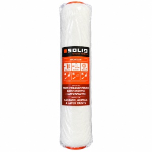 Rolă trafalet SOLID MICROLON 46 cm, fir 8 mm, Ø 18 mm - Img 2