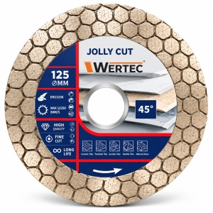 Set profesional pentru tăierea, șlefuirea și finisarea gresiei și faianței – WERTEC - Img 3