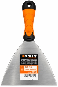 SPACLU INOX 15 CM SOLID TOOLS