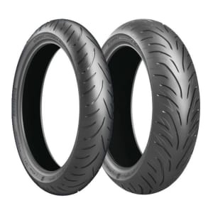 [10553] Touring tyre BRIDGESTONE 140/70R18 TL 67V Battlax Sport Touring T31 Rear