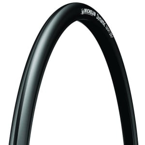 [122622] Bicycle tyre wire road racing MICHELIN 700X25C (eTRTO size 25-622) DYNAMIC SPORT (TPI 3X30) ACCESS LINE tube type Sidewall BLACK