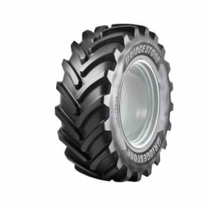 13398, VX-TRACTOR, BRIDGESTONE, Anvelopa agro, 163D/159E, TL