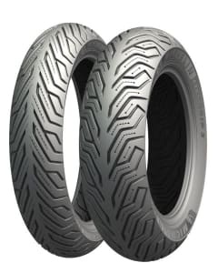 [139610] Scooter/moped tyre MICHELIN 100/90-14 TL 57S City Grip 2 Rear