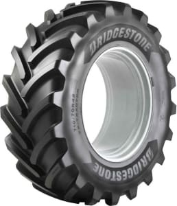 16886, VX-TRACTOR, BRIDGESTONE, Anvelopa agro, 146D/143E, TL