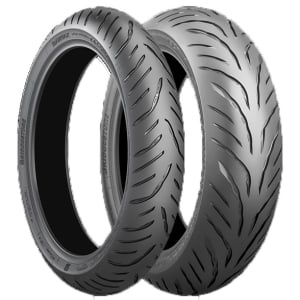 [19628] Touring tyre BRIDGESTONE 170/60R17 TL 72W Battlax Sport Touring T32 Rear