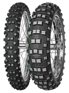 [2000026401101] Anvelopa moto cross/enduro MITAS 120/90-18 TT 65R TERRA FORCE-EF SUPER LIGHT GREEN Rear SUPER LIGHT (FIM)