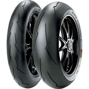 [2166900] Sport tyre PIRELLI 120/70ZR17 TL 58W DIABLO SUPERCORSA V2 SP Front