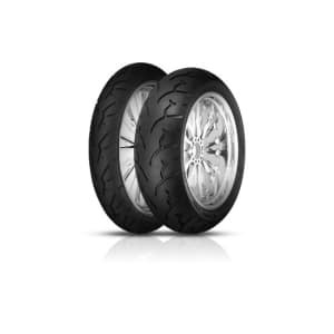 [2211300] Chopper/cruiser tyre PIRELLI 130/70R18 TL 63V NIGHT DRAGON Front