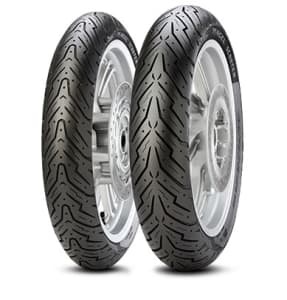 [2772000] Scooter/moped tyre PIRELLI 120/80-16 TL 60P ANGEL SCOOTER Rear