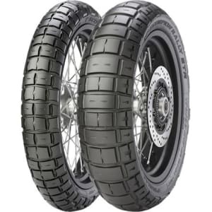 [2919900] On/off enduro tyre PIRELLI 160/60R15 TL 67H M+S SCORPION RALLY STR Rear