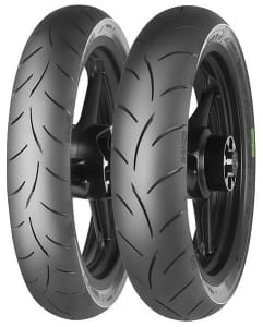 [3001579081000] City/classic tyre MITAS 130/70-17 TL 62H MC50 M RACER Rear