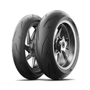 [312191] Anvelopa moto sport MICHELIN 120/70ZR17 TL 58W POWER GP2 Front