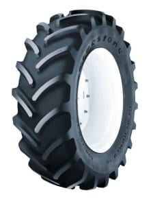 3414, PERFORMER 70, FIRESTONE, Anvelopa agro, 138D/135E, TL