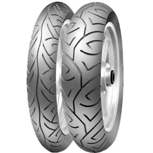 [4025500] City/classic tyre PIRELLI 110/80-18 TL 58V SPORT DEMON Front