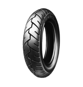 [434962] Scooter/moped tyre MICHELIN 130/70-10 TL/TT 52J S1 Front/Rear