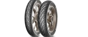 [455301] City/classic tyre MICHELIN 130/70B18 TL 63H ROAD CLASSIC Rear