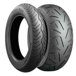 [6133] Chopper/cruiser tyre BRIDGESTONE 90/90-21 TT 54H EXEDRA MAX Front