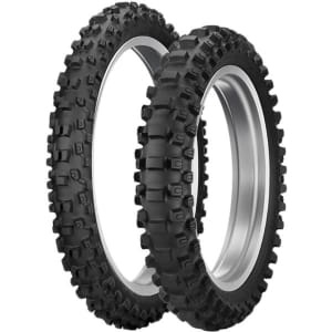 [636108] Cross/enduro tyre DUNLOP 80/100-21 TT M GEOMAX MX33 Front