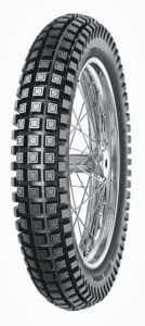 [70000338] Trial tyre MITAS 2.75-21 TL/TT 45M ET01 Front