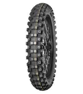 [70000970] Anvelopa moto cross/enduro MITAS 120/90-18 TT 65M TERRA FORCE-EX MH Rear yellow stripe