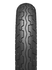 [76240] Chopper/cruiser tyre BRIDGESTONE 3.00-18 TT 52P G510 (Wzmocniona) Rear