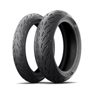 [782021] Touring tyre MICHELIN 140/70ZR17 TL 66W ROAD 6 Rear