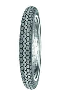 [8994242032474] Anvelopa moto city/classic DELI TIRE 3.00-14 TT 40P S-207 SWALLOW B-TRACKER Front/Rear