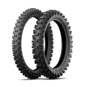 [901841] Anvelopa moto cross/enduro MICHELIN 120/90-18 TT 65M STARCROSS 6 MEDIUM SOFT Rear