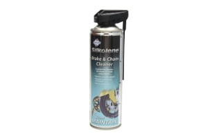 Agent curatare lant SILKOLENE BRAKE & CHAIN CLEANER for cleaning spray 0,5l for brakes and chain