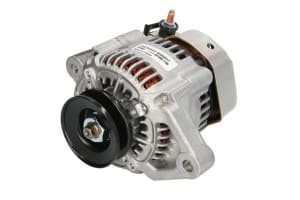 Alternator (14V, 60A) engine code: 4D88E; 4TNV88; 4TNV94; V2403 compatibil: HYUNDAI R60-7