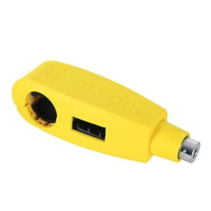 Anti-furt LeverLock OXFORD colour yellow (for brake lever)